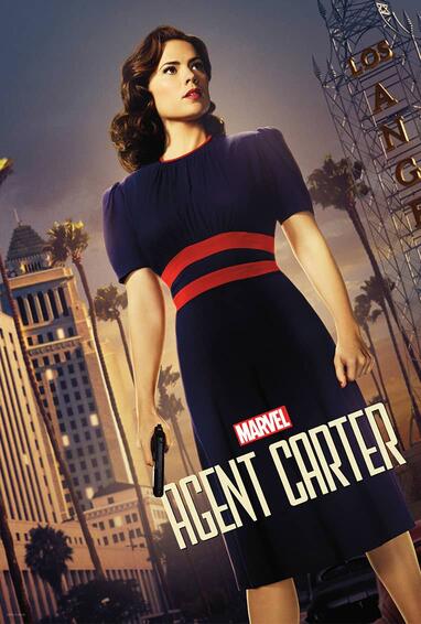 Agent Carter